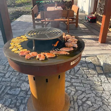 Chalupa Lucni Kviti *
